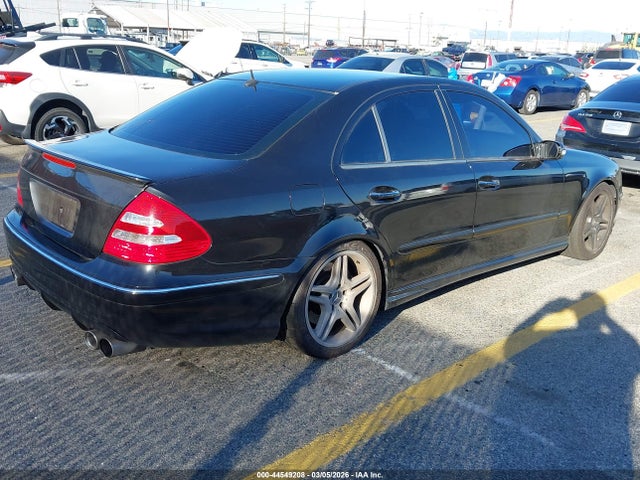 2005 MERCEDES-BENZ E 55 AMG WDBUF76J65A630839 Photo 3