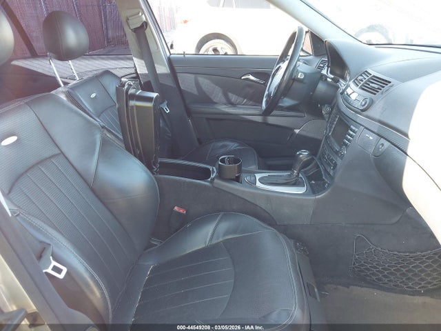 2005 MERCEDES-BENZ E 55 AMG WDBUF76J65A630839 Photo 4