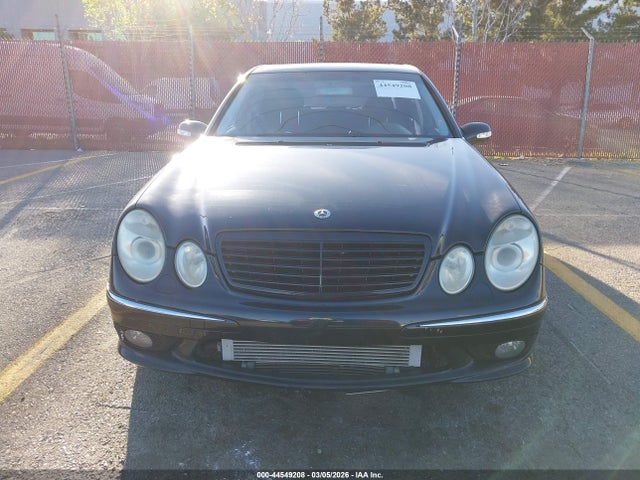 2005 MERCEDES-BENZ E 55 AMG WDBUF76J65A630839 Photo 5