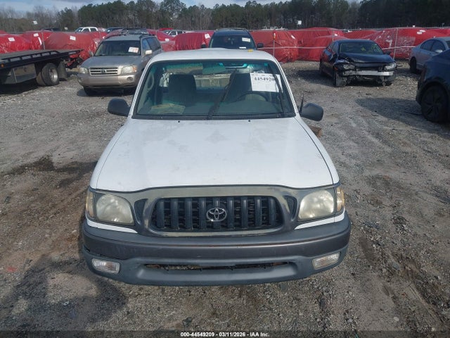 Aukcja sprzedaży 2001 Toyota Tacoma, vin: 5TENL42N91Z722548, numer aukcji: 44549209