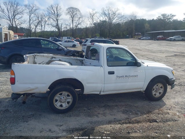 Aukcja sprzedaży 2001 Toyota Tacoma, vin: 5TENL42N91Z722548, numer aukcji: 44549209