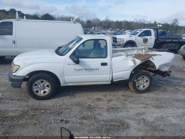 Aukcja sprzedaży 2001 Toyota Tacoma, vin: 5TENL42N91Z722548, numer aukcji: 44549209