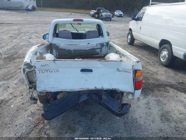 Aukcja sprzedaży 2001 Toyota Tacoma, vin: 5TENL42N91Z722548, numer aukcji: 44549209