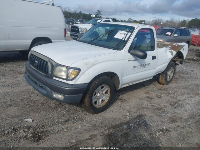 Aukcja sprzedaży 2001 Toyota Tacoma, vin: 5TENL42N91Z722548, numer aukcji: 44549209