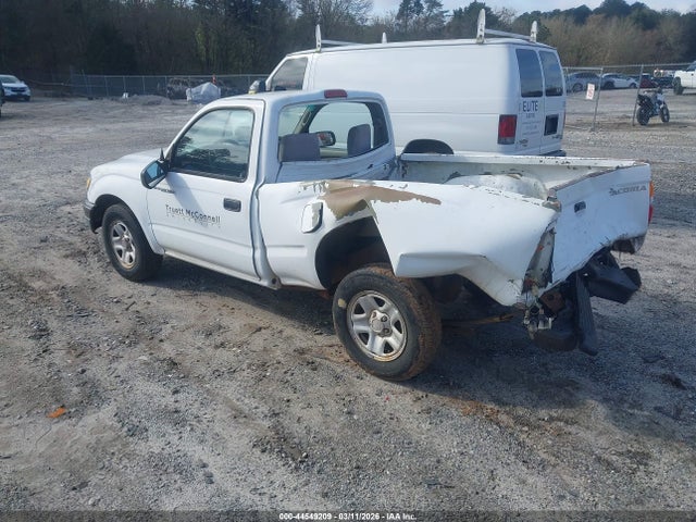 Aukcja sprzedaży 2001 Toyota Tacoma, vin: 5TENL42N91Z722548, numer aukcji: 44549209
