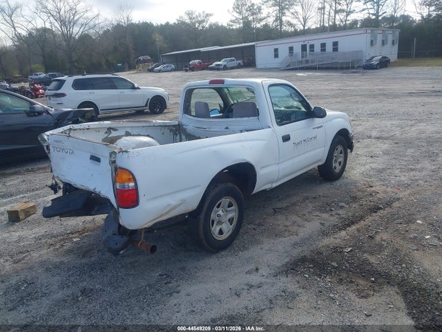 Aukcja sprzedaży 2001 Toyota Tacoma, vin: 5TENL42N91Z722548, numer aukcji: 44549209