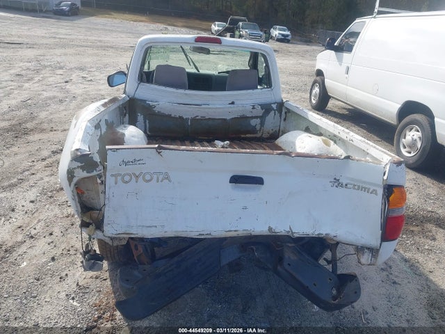 Aukcja sprzedaży 2001 Toyota Tacoma, vin: 5TENL42N91Z722548, numer aukcji: 44549209