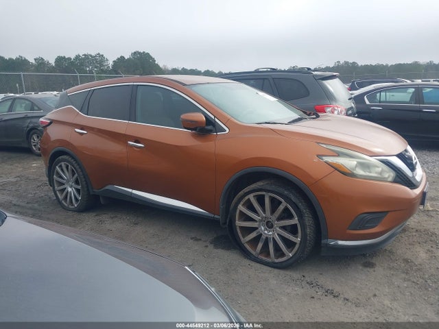 Nissan MURANO S 2015 5N1AZ2MG5FN285556 Image 12