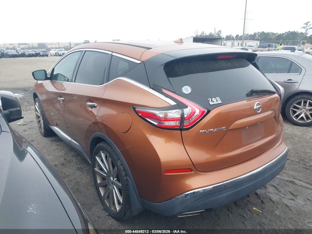 Nissan MURANO S 2015 5N1AZ2MG5FN285556 Image 13