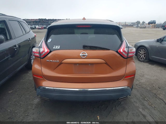 Nissan MURANO S 2015 5N1AZ2MG5FN285556 Image 15