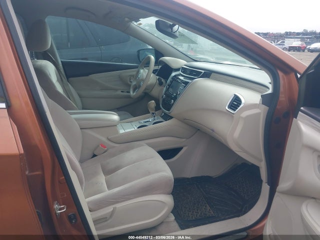 Nissan MURANO S 2015 5N1AZ2MG5FN285556 Image 5
