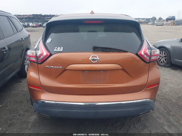 Nissan MURANO S 2015 5N1AZ2MG5FN285556 Image 6