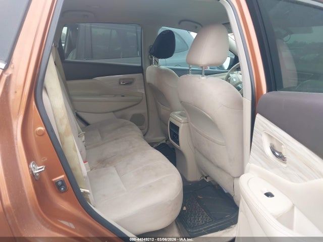 Nissan MURANO S 2015 5N1AZ2MG5FN285556 Image 8