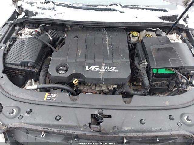 2015 Buick Lacrosse მანქანა იყიდება აუქციონზე, vin: 1G4GB5G3XFF204165, აუქციონის ნომერი: 44549215