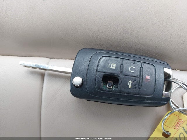 2015 Buick Lacrosse მანქანა იყიდება აუქციონზე, vin: 1G4GB5G3XFF204165, აუქციონის ნომერი: 44549215