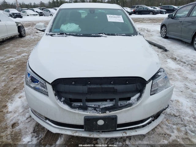 2015 Buick Lacrosse მანქანა იყიდება აუქციონზე, vin: 1G4GB5G3XFF204165, აუქციონის ნომერი: 44549215