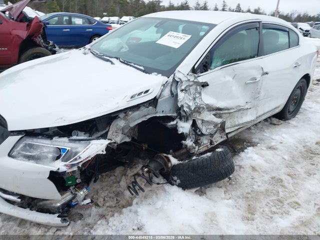 2015 Buick Lacrosse მანქანა იყიდება აუქციონზე, vin: 1G4GB5G3XFF204165, აუქციონის ნომერი: 44549215