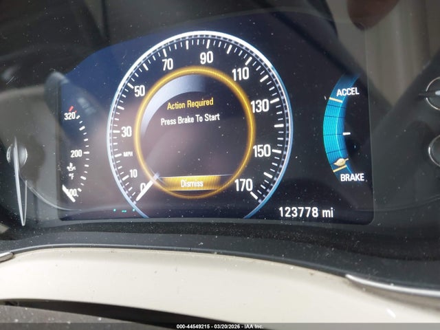 2015 Buick Lacrosse მანქანა იყიდება აუქციონზე, vin: 1G4GB5G3XFF204165, აუქციონის ნომერი: 44549215