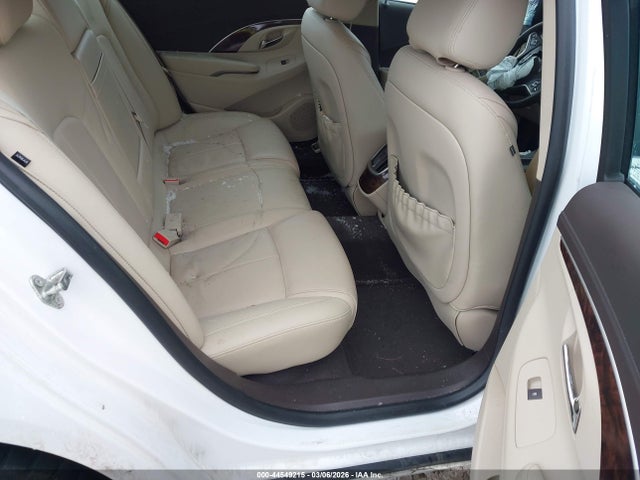 2015 Buick Lacrosse მანქანა იყიდება აუქციონზე, vin: 1G4GB5G3XFF204165, აუქციონის ნომერი: 44549215