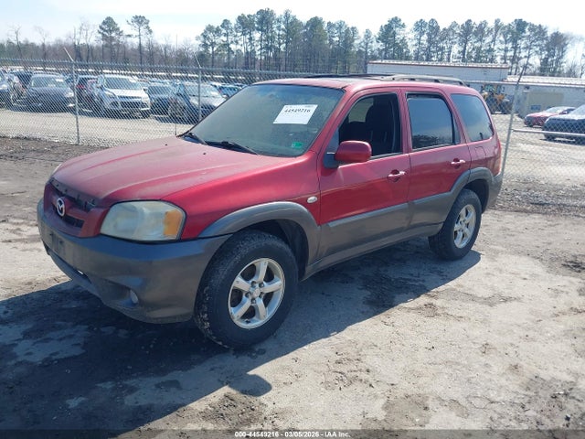 Aukcja sprzedaży 2006 Mazda Tribute S, vin: 4F2YZ941X6KM06879, numer aukcji: 44549216