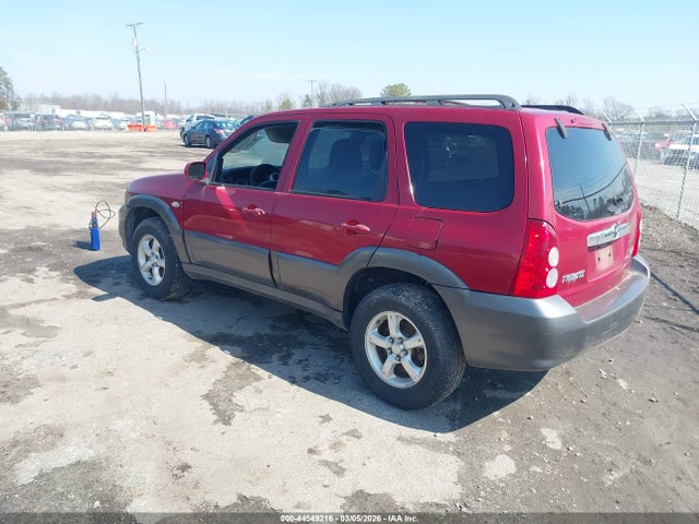 Aukcja sprzedaży 2006 Mazda Tribute S, vin: 4F2YZ941X6KM06879, numer aukcji: 44549216