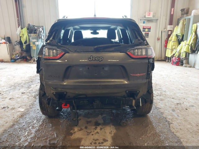 Продажа на аукционе авто 2019 Jeep Cherokee Trailhawk 4x4, vin: 1C4PJMBX9KD289128, номер лота: 44549233