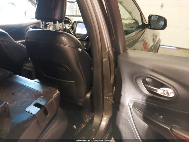 Продажа на аукционе авто 2019 Jeep Cherokee Trailhawk 4x4, vin: 1C4PJMBX9KD289128, номер лота: 44549233