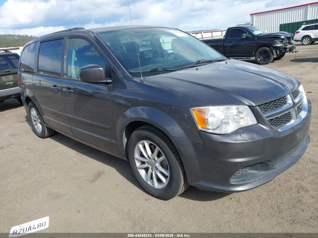 2015 DODGE GRAND CARAVAN 2C4RDGCG1FR712321
