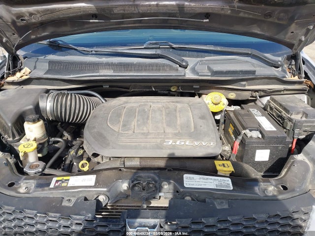 2015 DODGE GRAND CARAVAN 2C4RDGCG1FR712321 Photo 9