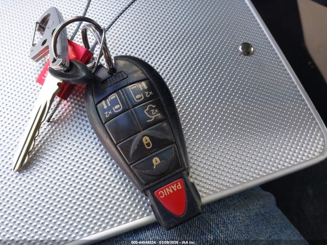 2015 DODGE GRAND CARAVAN 2C4RDGCG1FR712321 Photo 10