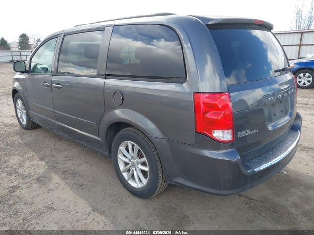 2015 DODGE GRAND CARAVAN 2C4RDGCG1FR712321 Photo 2