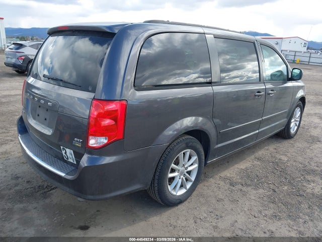 2015 DODGE GRAND CARAVAN 2C4RDGCG1FR712321 Photo 3