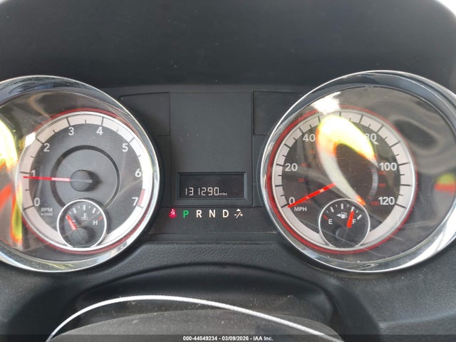 2015 DODGE GRAND CARAVAN 2C4RDGCG1FR712321 Photo 6