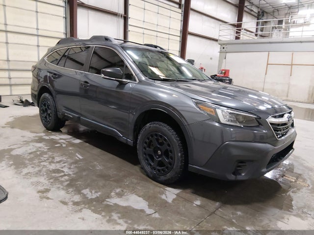 2020 SUBARU OUTBACK 4S4BTAAC1L3256242