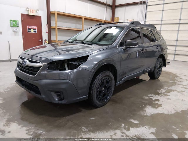 2020 SUBARU OUTBACK 4S4BTAAC1L3256242 Photo 1