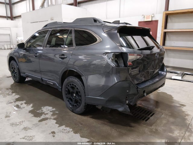 2020 SUBARU OUTBACK 4S4BTAAC1L3256242 Photo 2