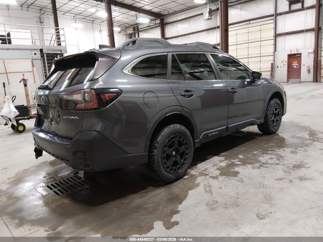 2020 SUBARU OUTBACK 4S4BTAAC1L3256242 Photo 3