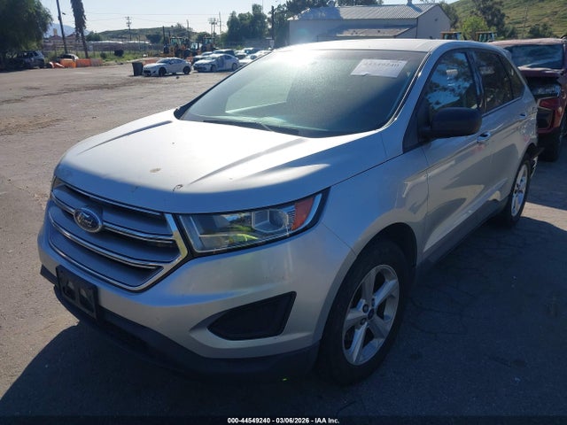 Ford EDGE SE 2015 2FMTK3G89FBC21085 Image 2