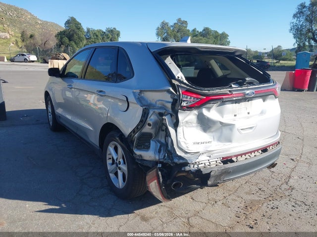 Ford EDGE SE 2015 2FMTK3G89FBC21085 Image 3