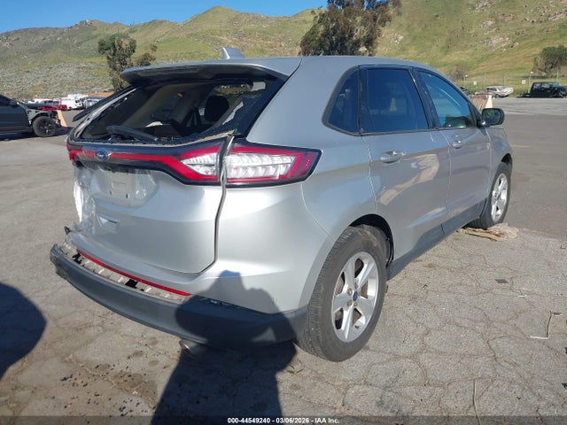 Ford EDGE SE 2015 2FMTK3G89FBC21085 Image 4