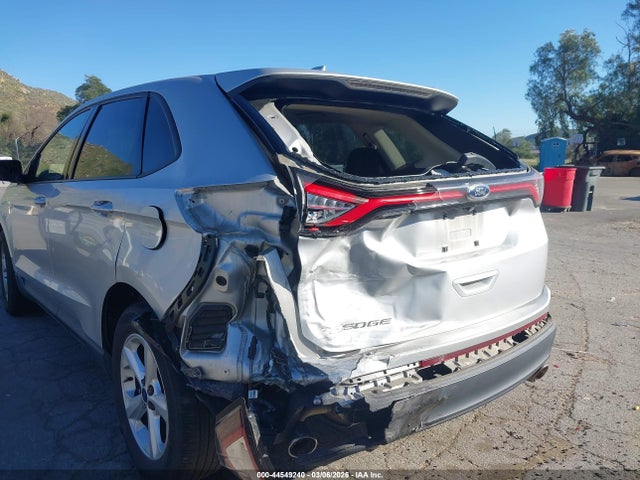 Ford EDGE SE 2015 2FMTK3G89FBC21085 Image 6
