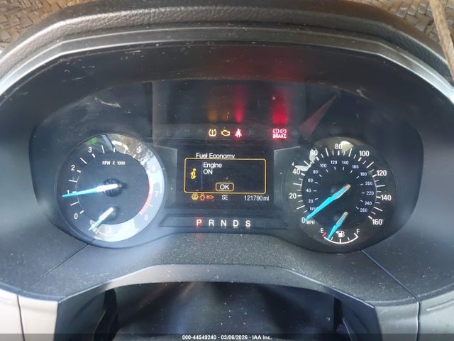 Ford EDGE SE 2015 2FMTK3G89FBC21085 Image 7