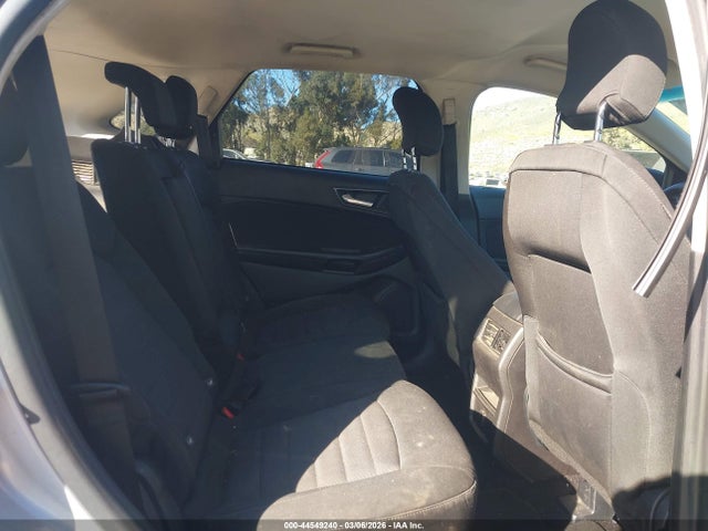 Ford EDGE SE 2015 2FMTK3G89FBC21085 Image 8