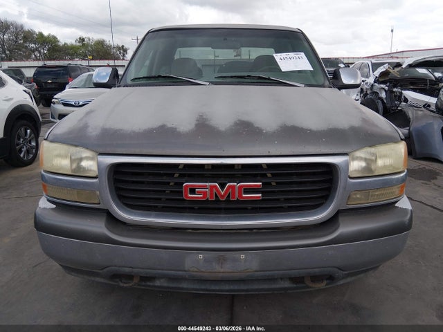44549243 :رقم المزاد ، 2GTEC19T3X1528968 vin ، 1999 Gmc Sierra 1500 Sle مزاد بيع