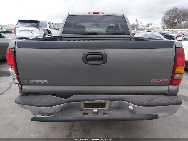 44549243 :رقم المزاد ، 2GTEC19T3X1528968 vin ، 1999 Gmc Sierra 1500 Sle مزاد بيع