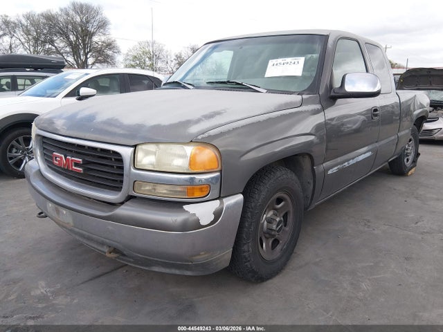 44549243 :رقم المزاد ، 2GTEC19T3X1528968 vin ، 1999 Gmc Sierra 1500 Sle مزاد بيع