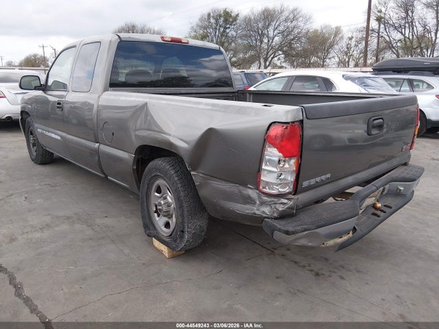 44549243 :رقم المزاد ، 2GTEC19T3X1528968 vin ، 1999 Gmc Sierra 1500 Sle مزاد بيع