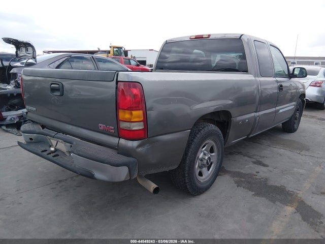 44549243 :رقم المزاد ، 2GTEC19T3X1528968 vin ، 1999 Gmc Sierra 1500 Sle مزاد بيع