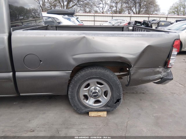 44549243 :رقم المزاد ، 2GTEC19T3X1528968 vin ، 1999 Gmc Sierra 1500 Sle مزاد بيع