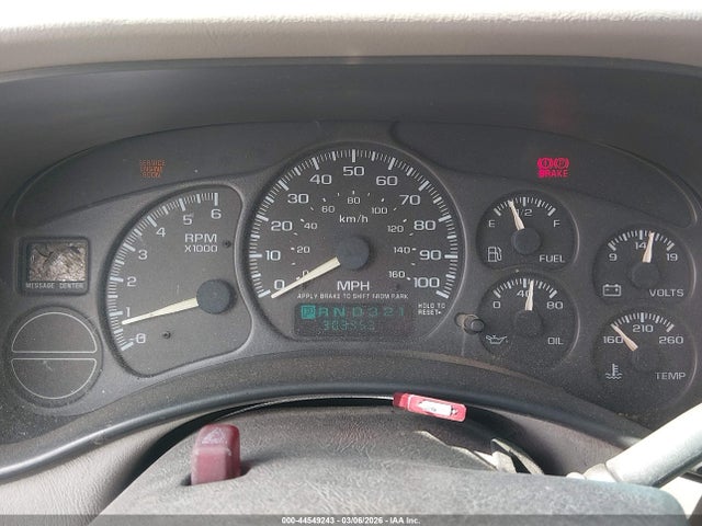 44549243 :رقم المزاد ، 2GTEC19T3X1528968 vin ، 1999 Gmc Sierra 1500 Sle مزاد بيع